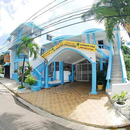 Sosúa Villa Antonia 16 מראה חיצוני תמונה