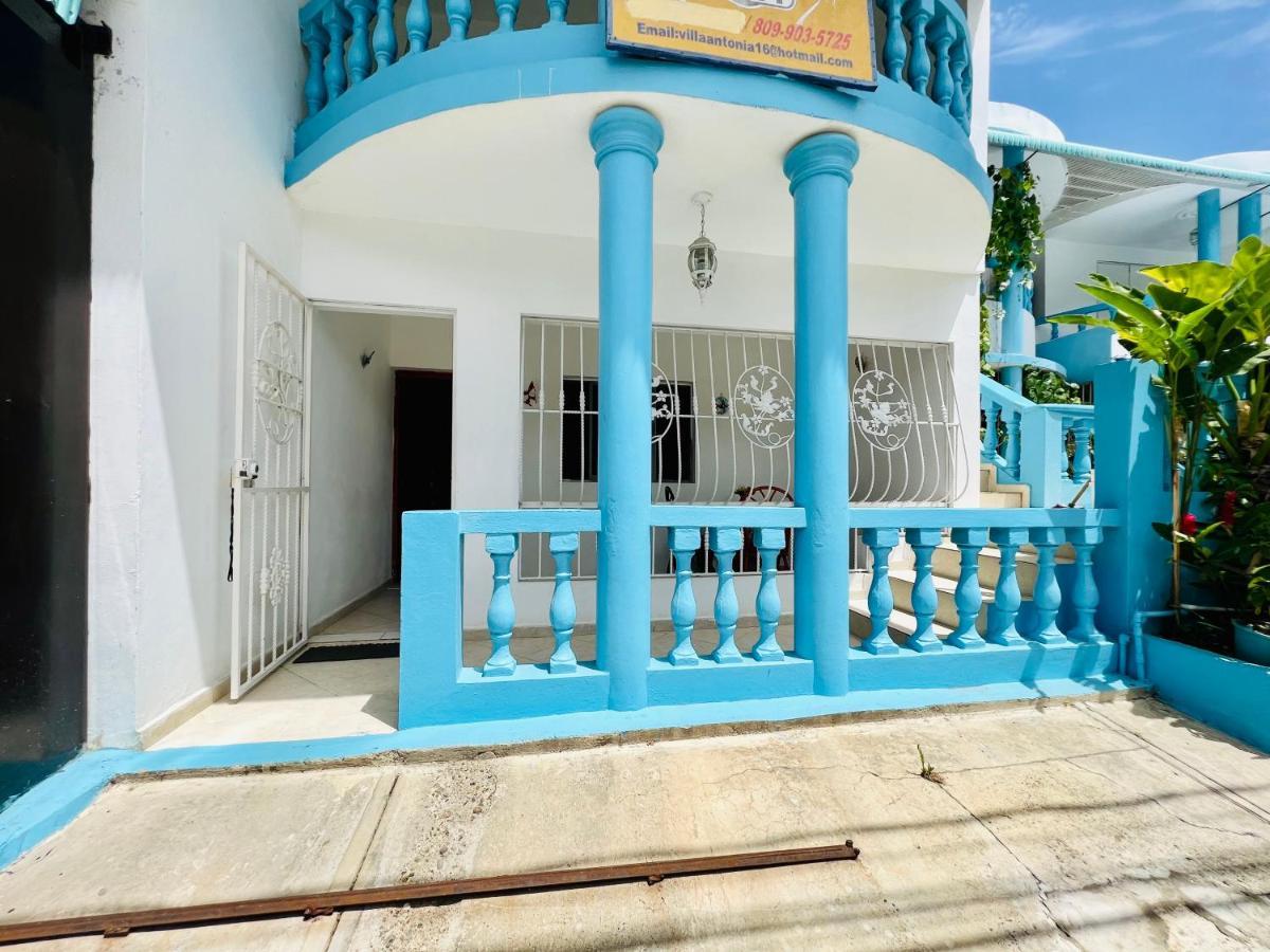 Sosúa Villa Antonia 16 מראה חיצוני תמונה