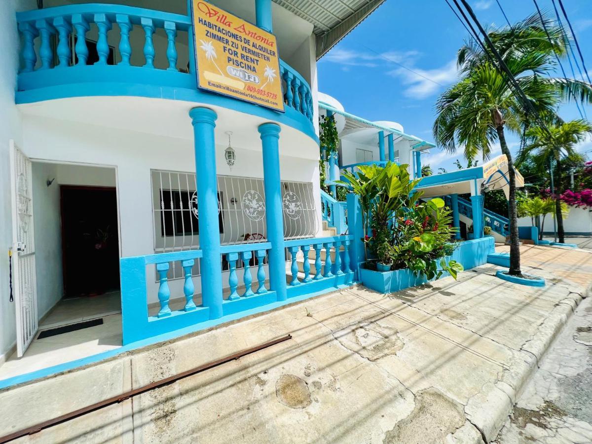 Sosúa Villa Antonia 16 מראה חיצוני תמונה