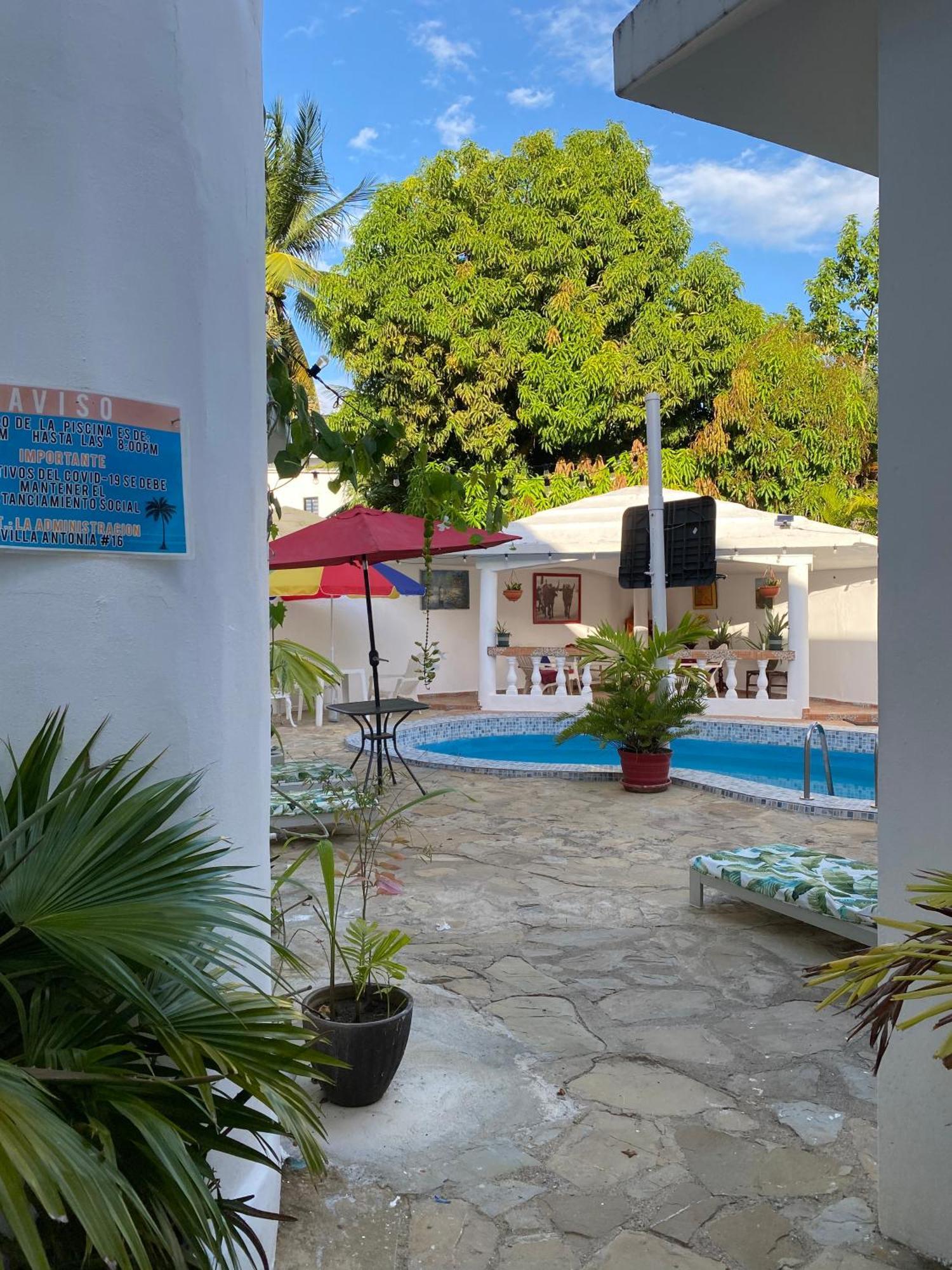 Sosúa Villa Antonia 16 מראה חיצוני תמונה