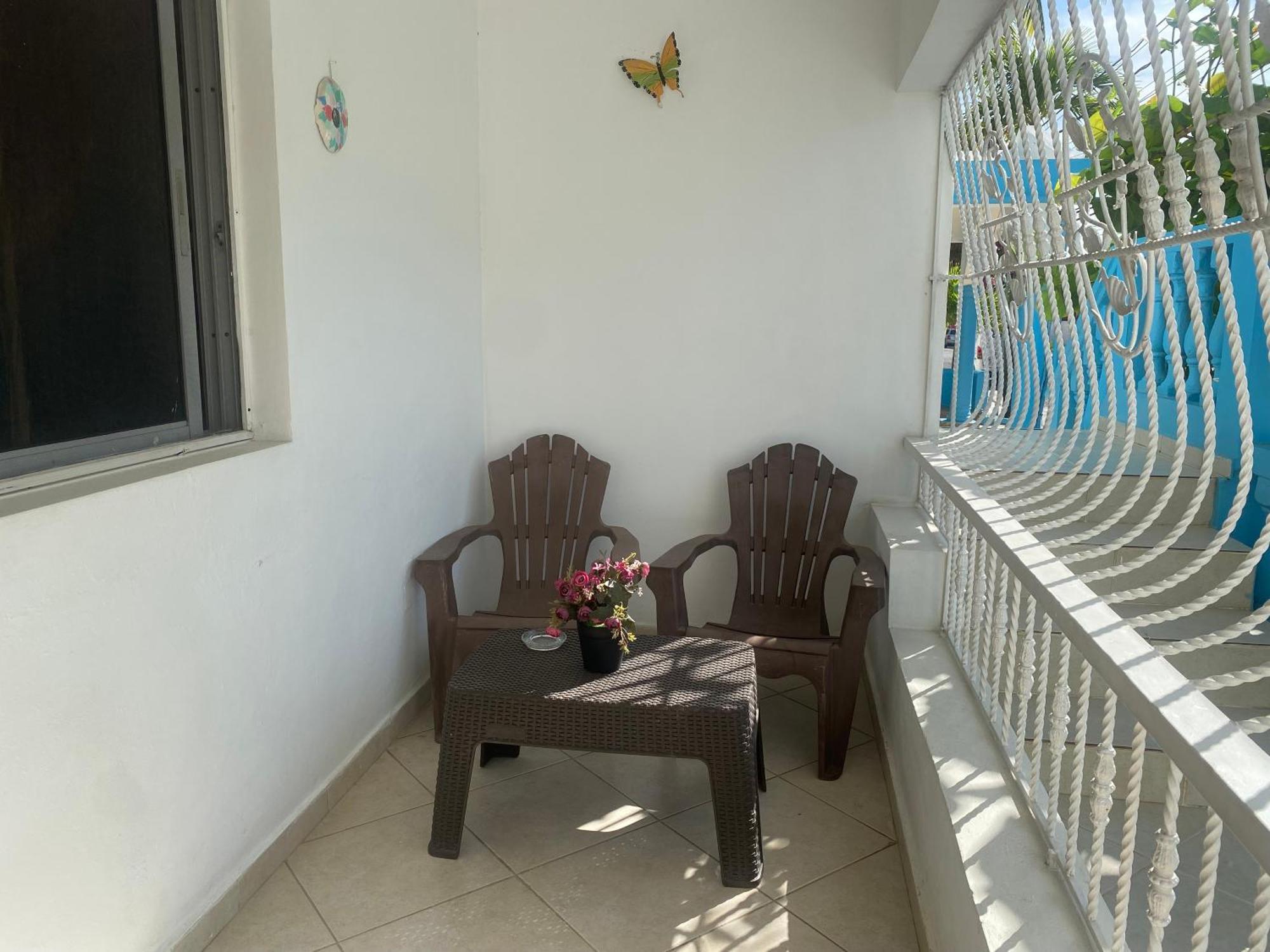 Sosúa Villa Antonia 16 מראה חיצוני תמונה
